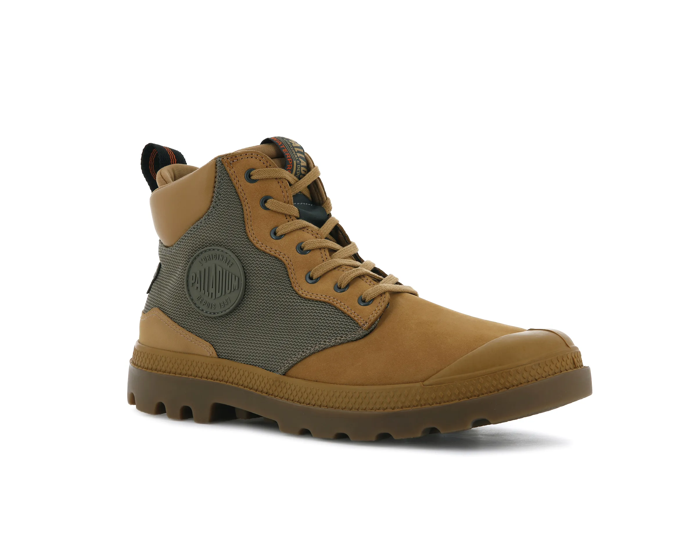 06846-717-M | SPORTCUFF OUTSIDER II WP  | AMBER GOLD