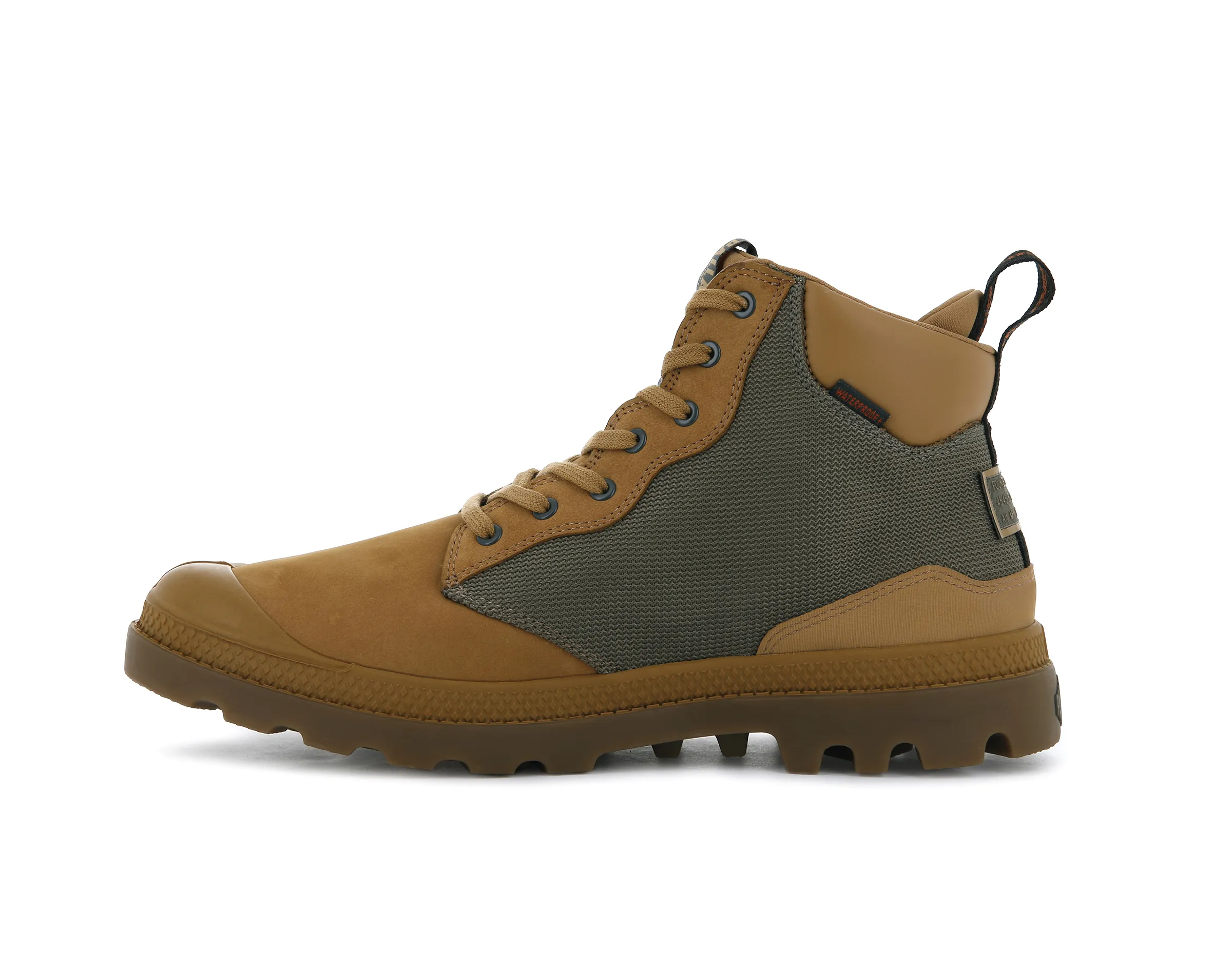 06846-717-M | SPORTCUFF OUTSIDER II WP  | AMBER GOLD