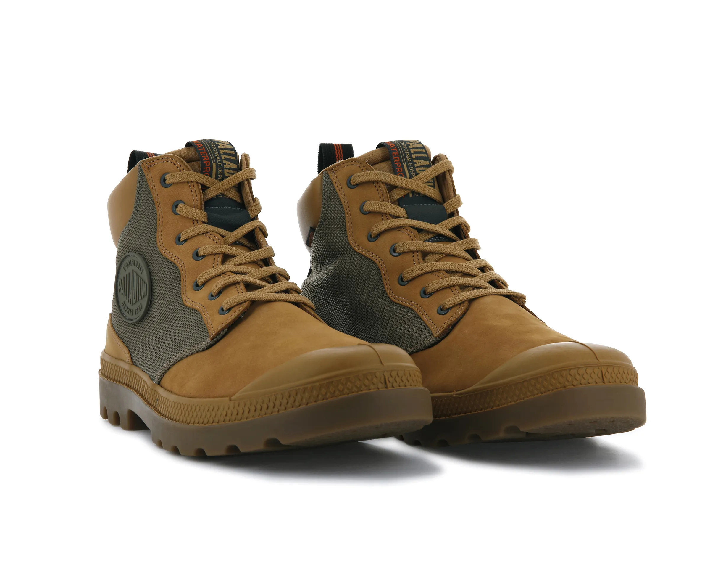 06846-717-M | SPORTCUFF OUTSIDER II WP  | AMBER GOLD