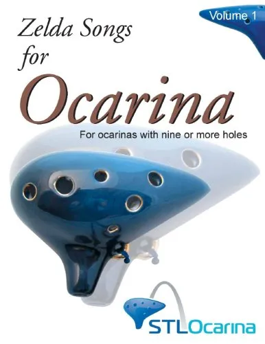 12 Hole Tenor Ocarina Echo