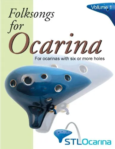 12 Hole Tenor Ocarina Echo