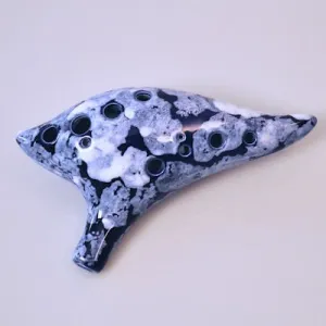 12 Hole Tenor Ocarina Echo