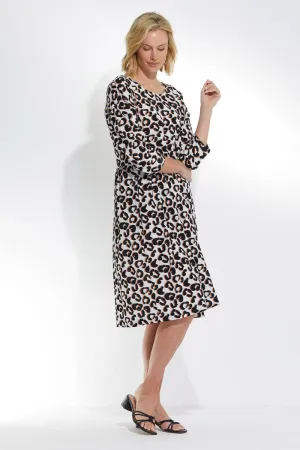 3/4 Animal Dress