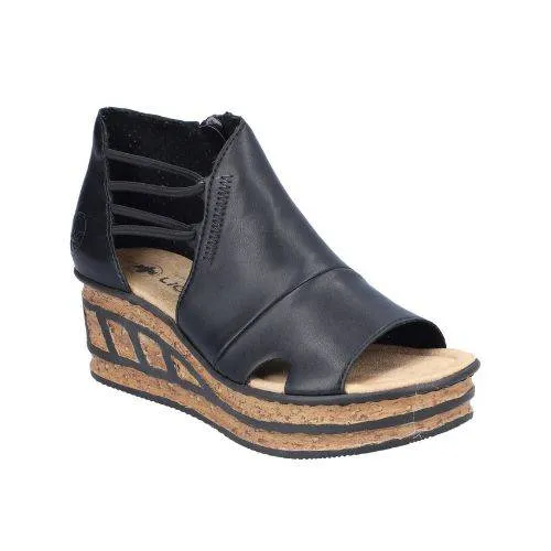 68197 Platform Wedge