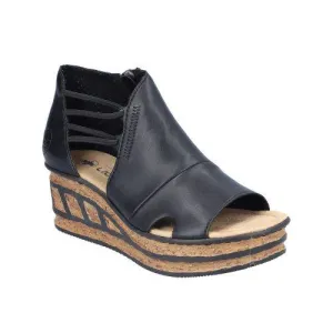 68197 Platform Wedge
