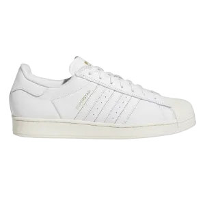 Adidas - Superstar ADV (Footwear White/Footwear White/Gold Metallic)
