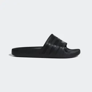 Adilette Aqua Slides (Core Black   Core Black   Core Black)