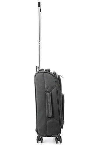 Aerolite 4 Wheel Spinner 24X16X10" Lightweight Luggage Suitcase -Max Carry On Size For Southwest