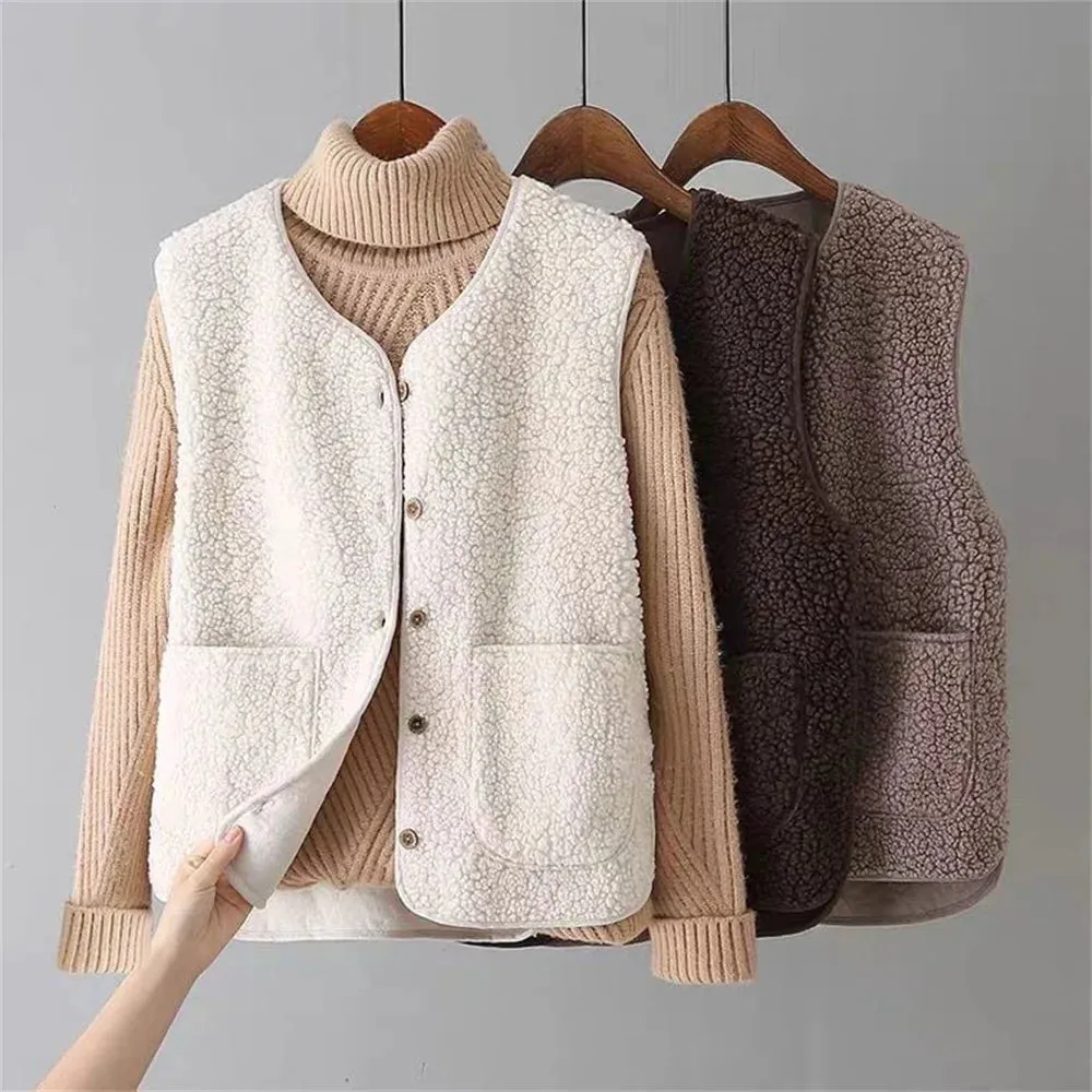 Alvilde | Timeless Cosy Vest
