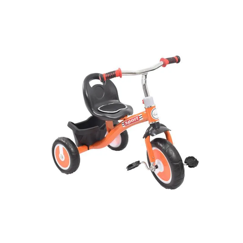 Amla Children's Tricycle Size 18 - Orange - 325OR