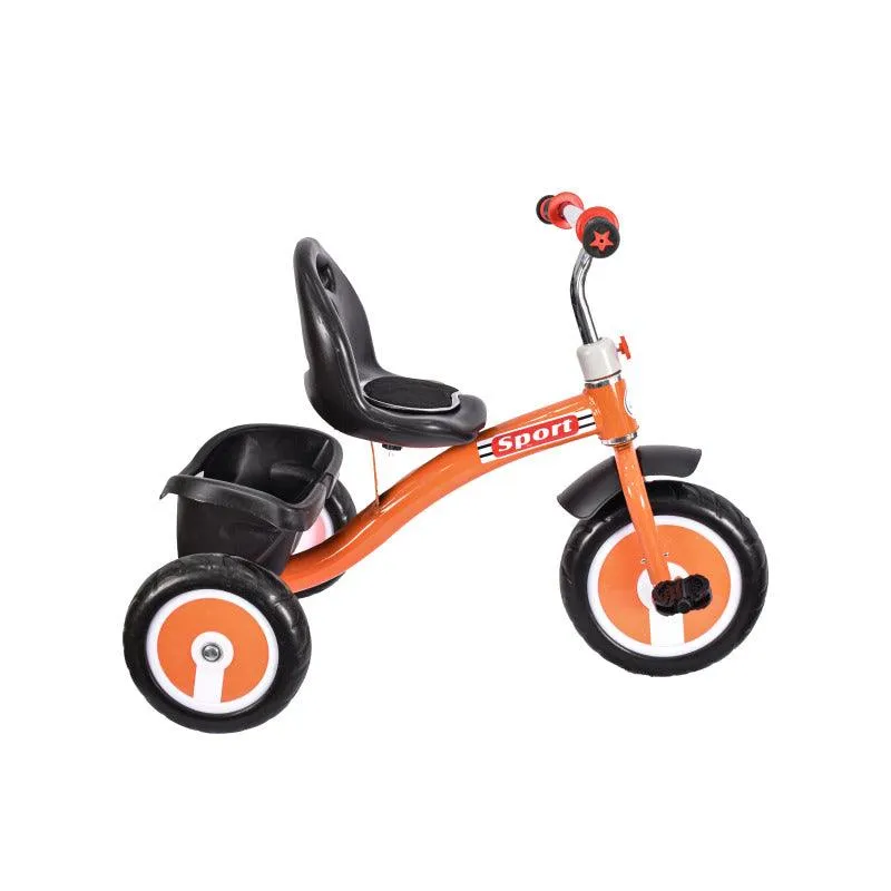Amla Children's Tricycle Size 18 - Orange - 325OR