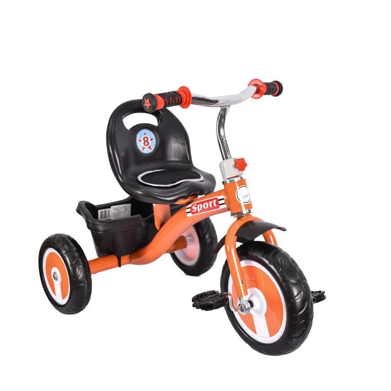 Amla Children's Tricycle Size 18 - Orange - 325OR
