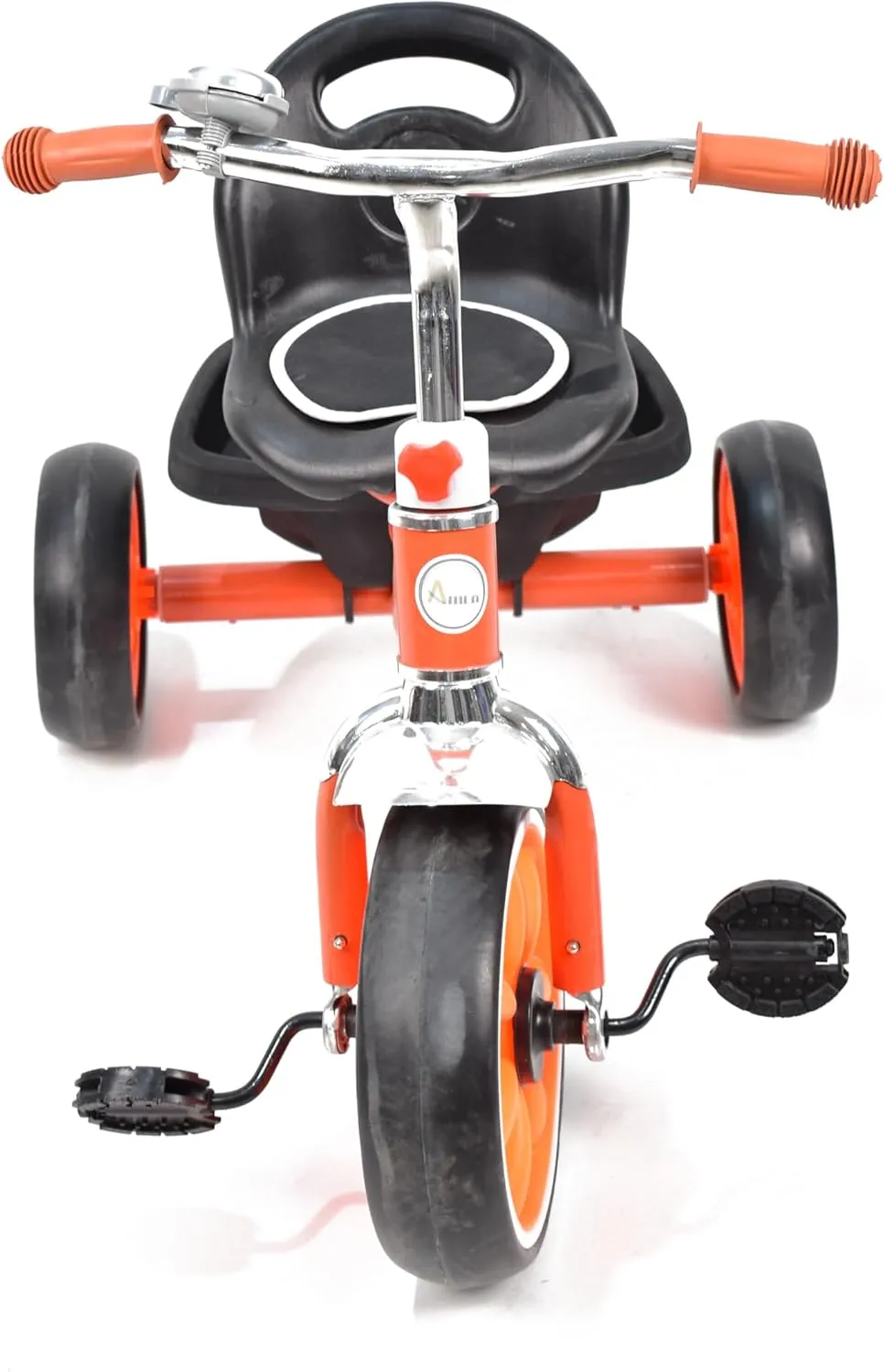 Amla Children's Tricycle Size 18 - Orange - 325OR