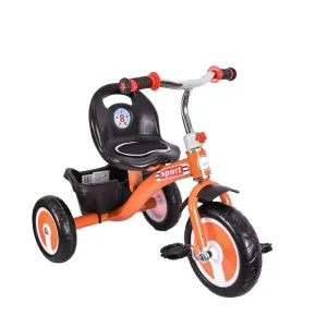 Amla Children's Tricycle Size 18 - Orange - 325OR