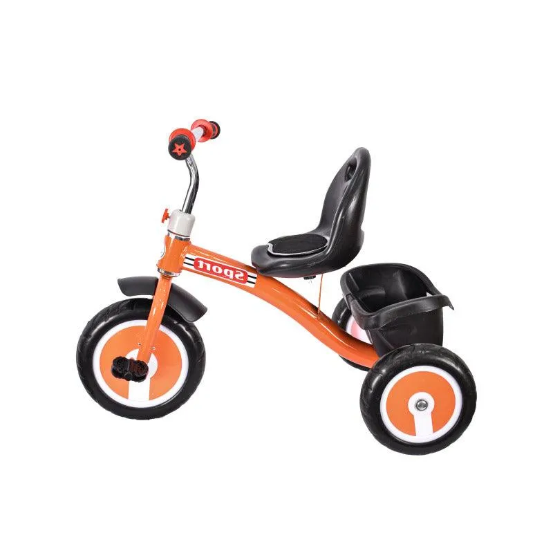 Amla Children's Tricycle Size 18 - Orange - 325OR