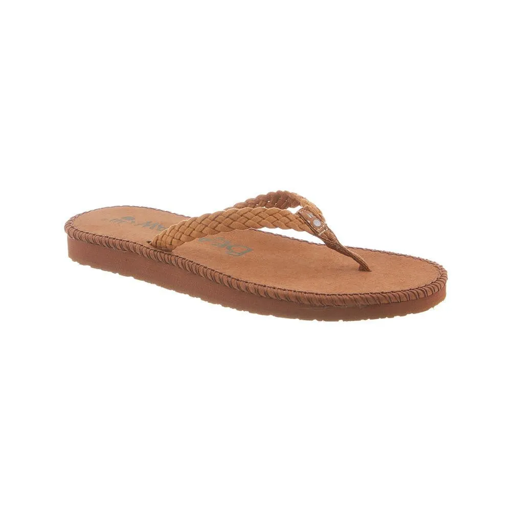 Anastasia Thong Sandals by Bearpaw
