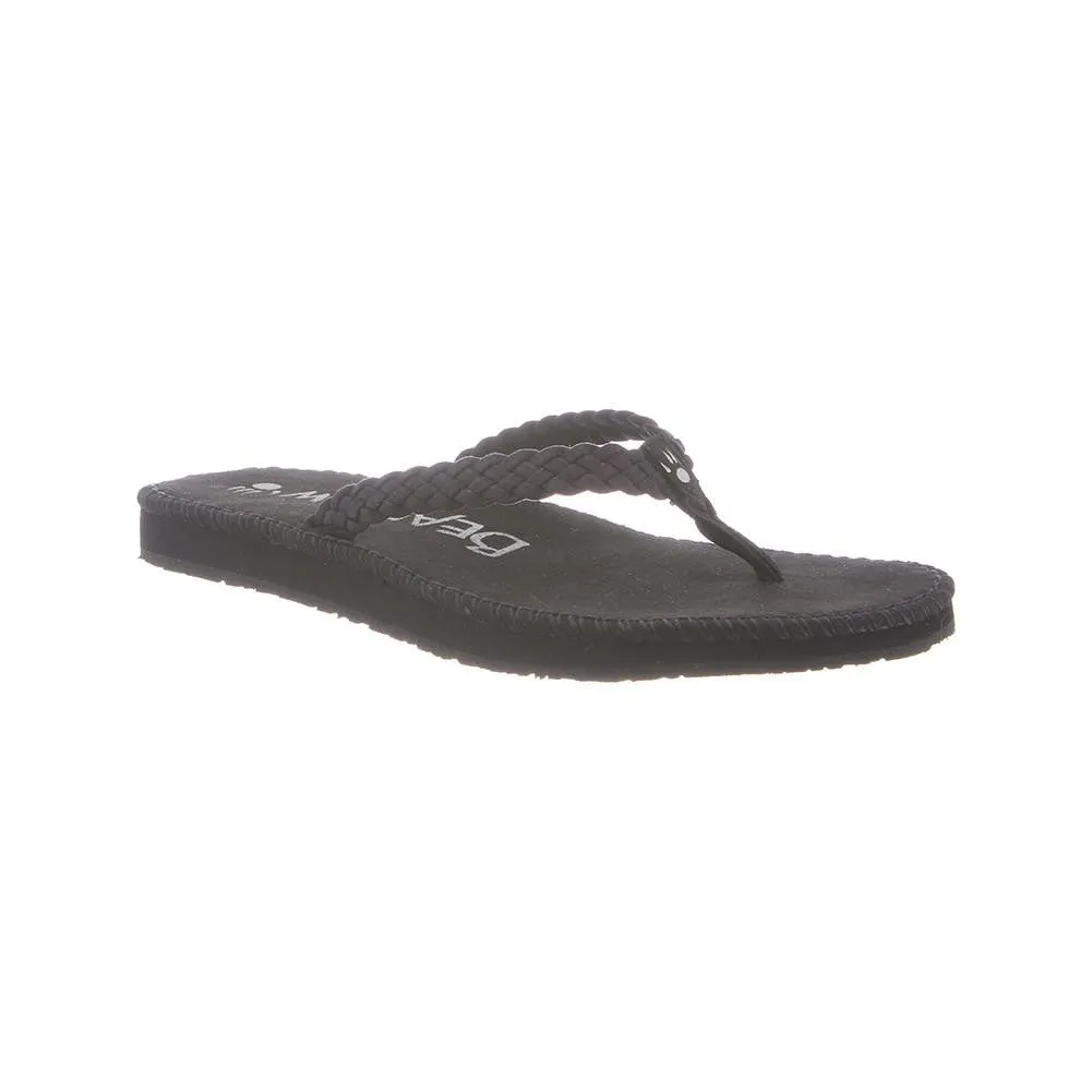 Anastasia Thong Sandals by Bearpaw