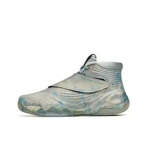 Anta Men's Klay Thompson Kt6 千里江山 Gray Basketball Shoes