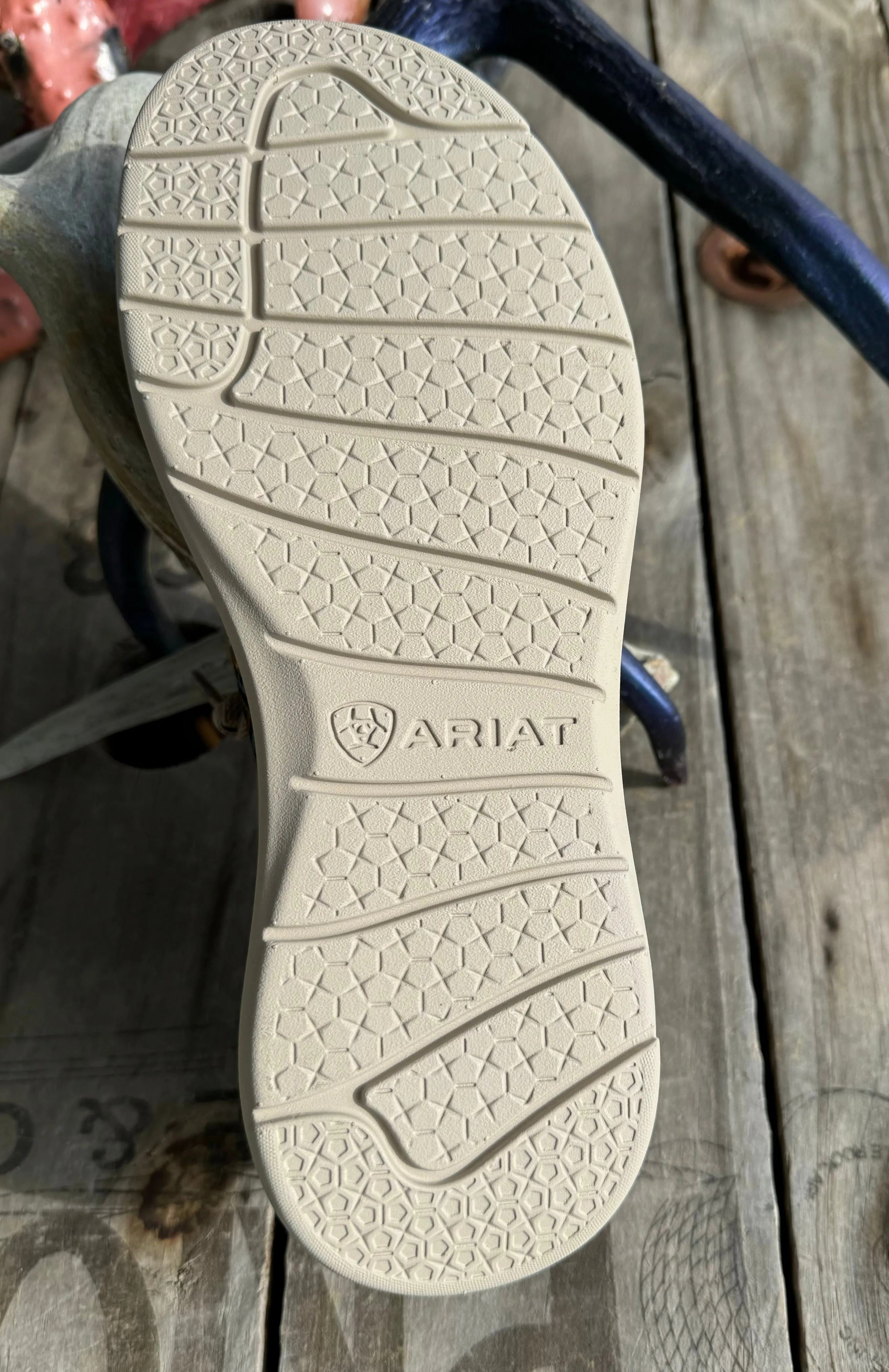 Ariat Men's Hilo Dusty Southwest