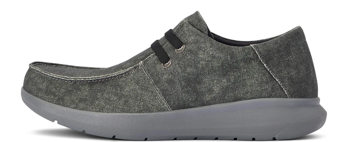 Ariat Mns Hilo Stretch Canvas Casual Shoe