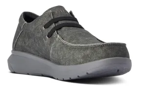 Ariat Mns Hilo Stretch Canvas Casual Shoe