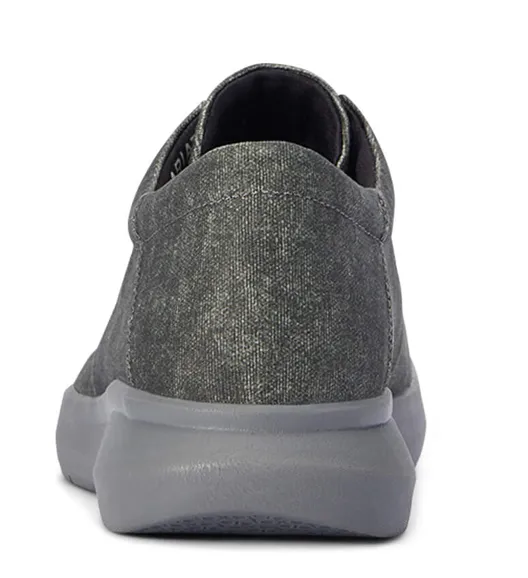 Ariat Mns Hilo Stretch Canvas Casual Shoe