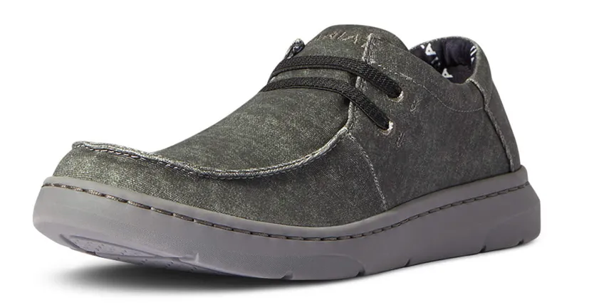 Ariat Mns Hilo Stretch Canvas Casual Shoe