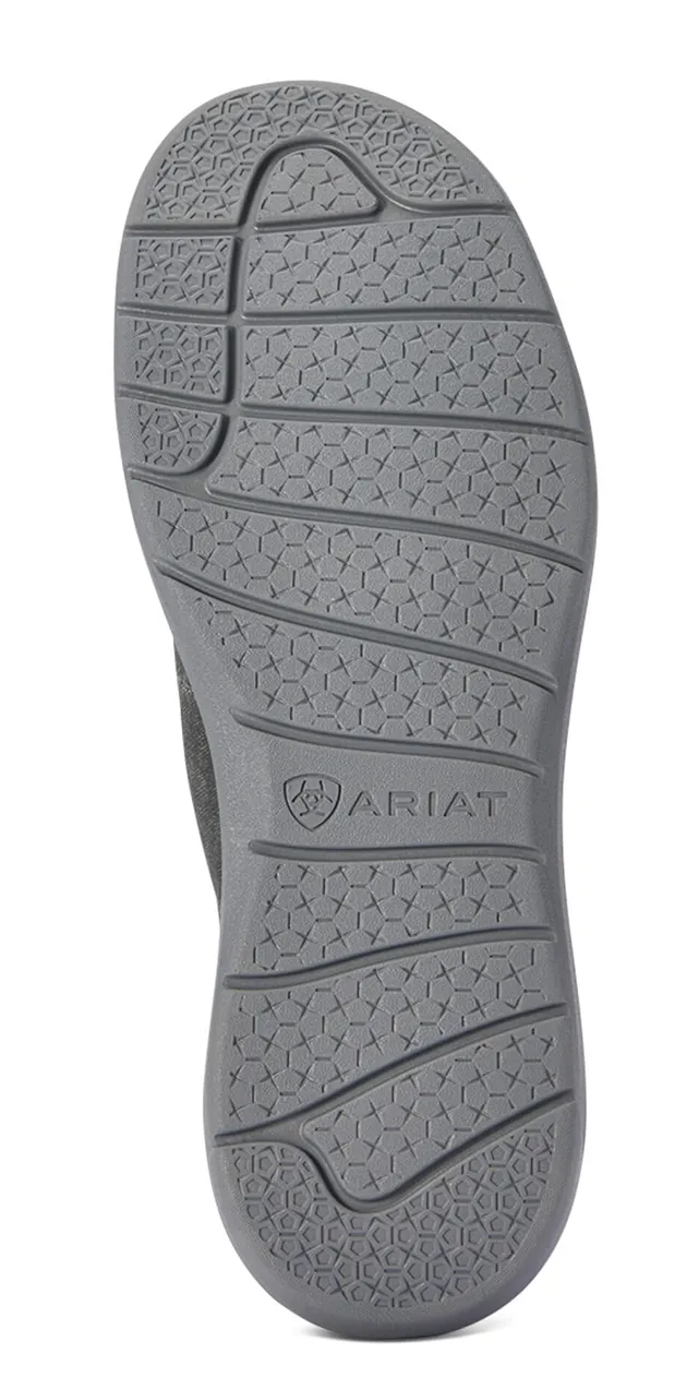 Ariat Mns Hilo Stretch Canvas Casual Shoe