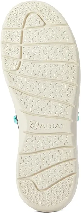 Ariat Women’s Casual Shoe Hilo Buffalo Print