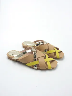 ATIKA weaved sandal