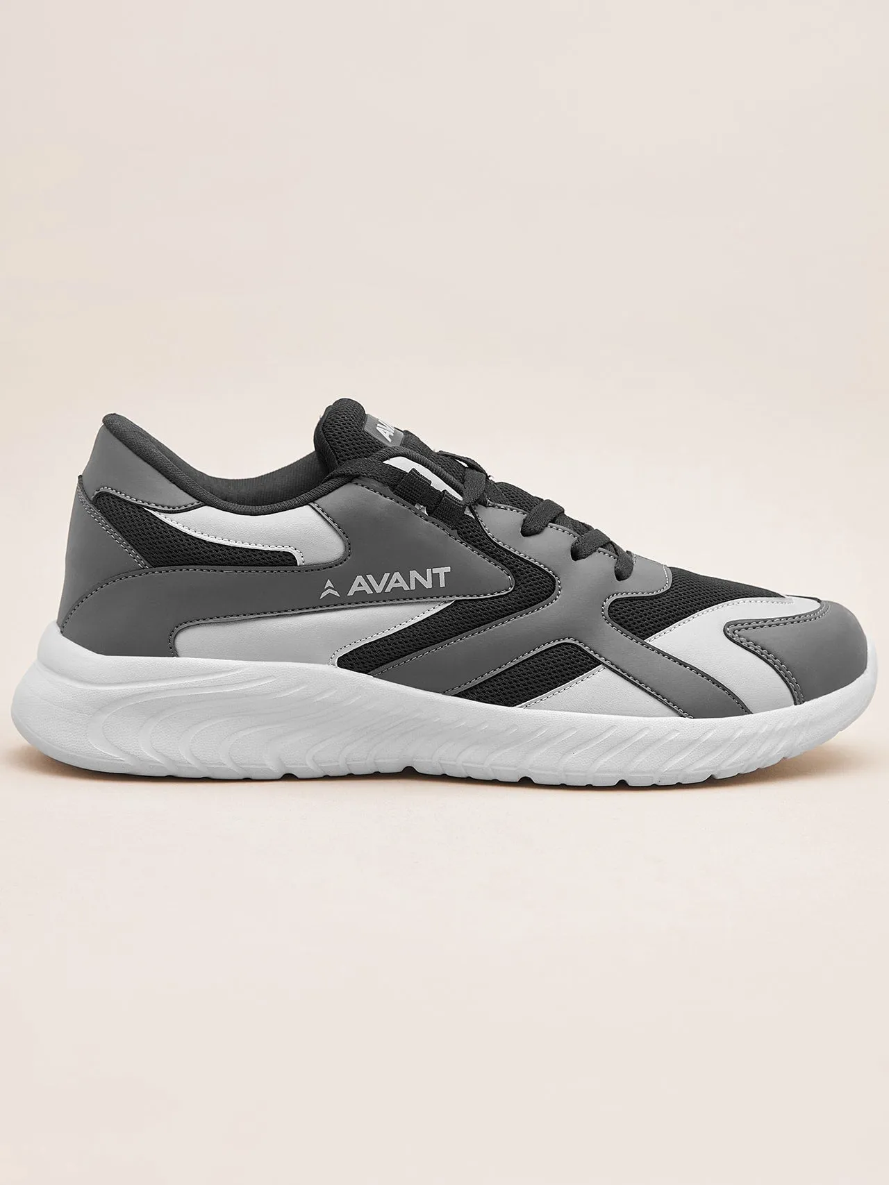 Avant Men's HyCross Sports Shoes-Multi Colour