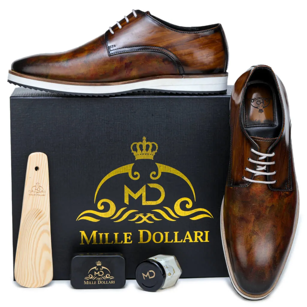 Baron Patina Sneaker