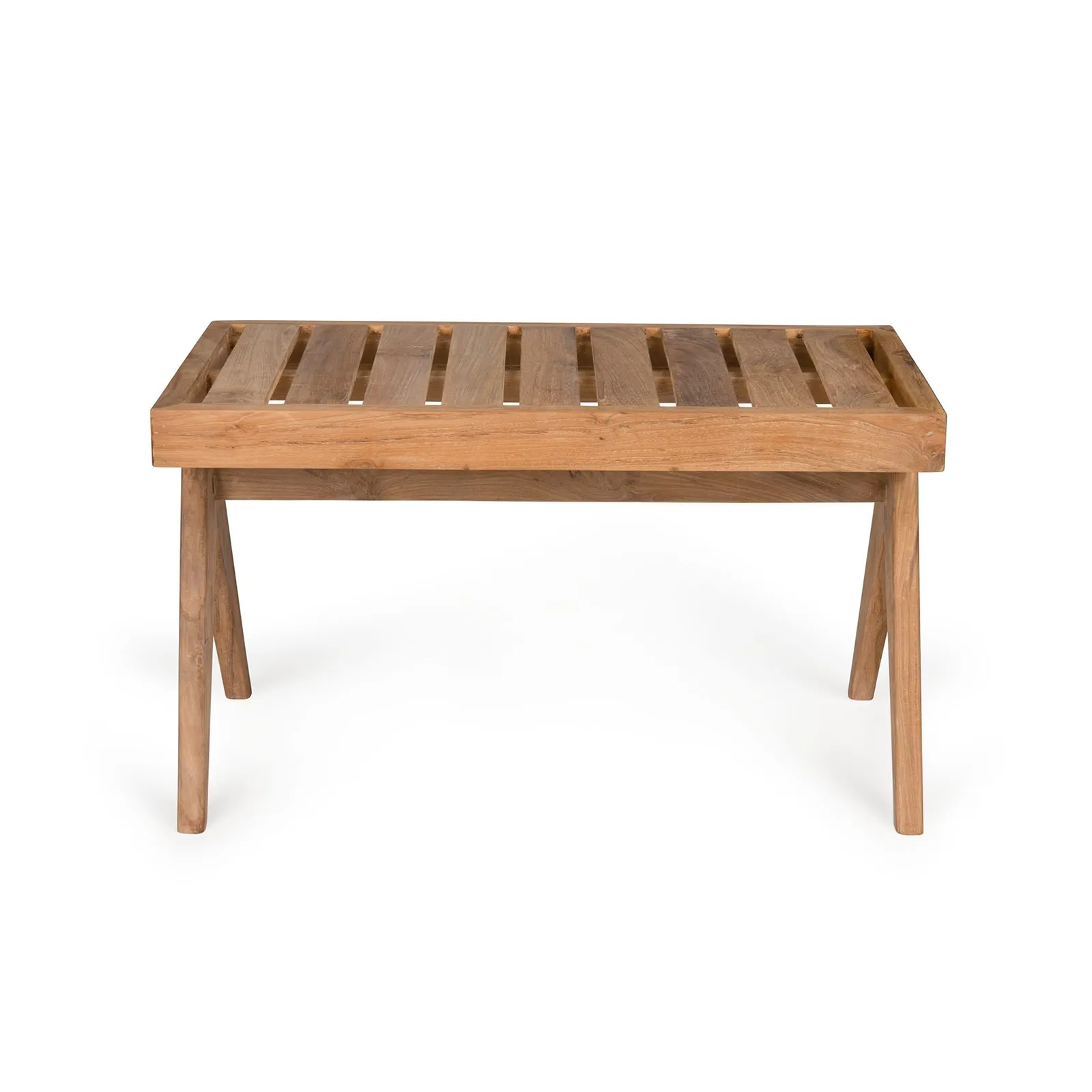 Bench | B.T.H. Flats 2 Seater - Teak Outdoor