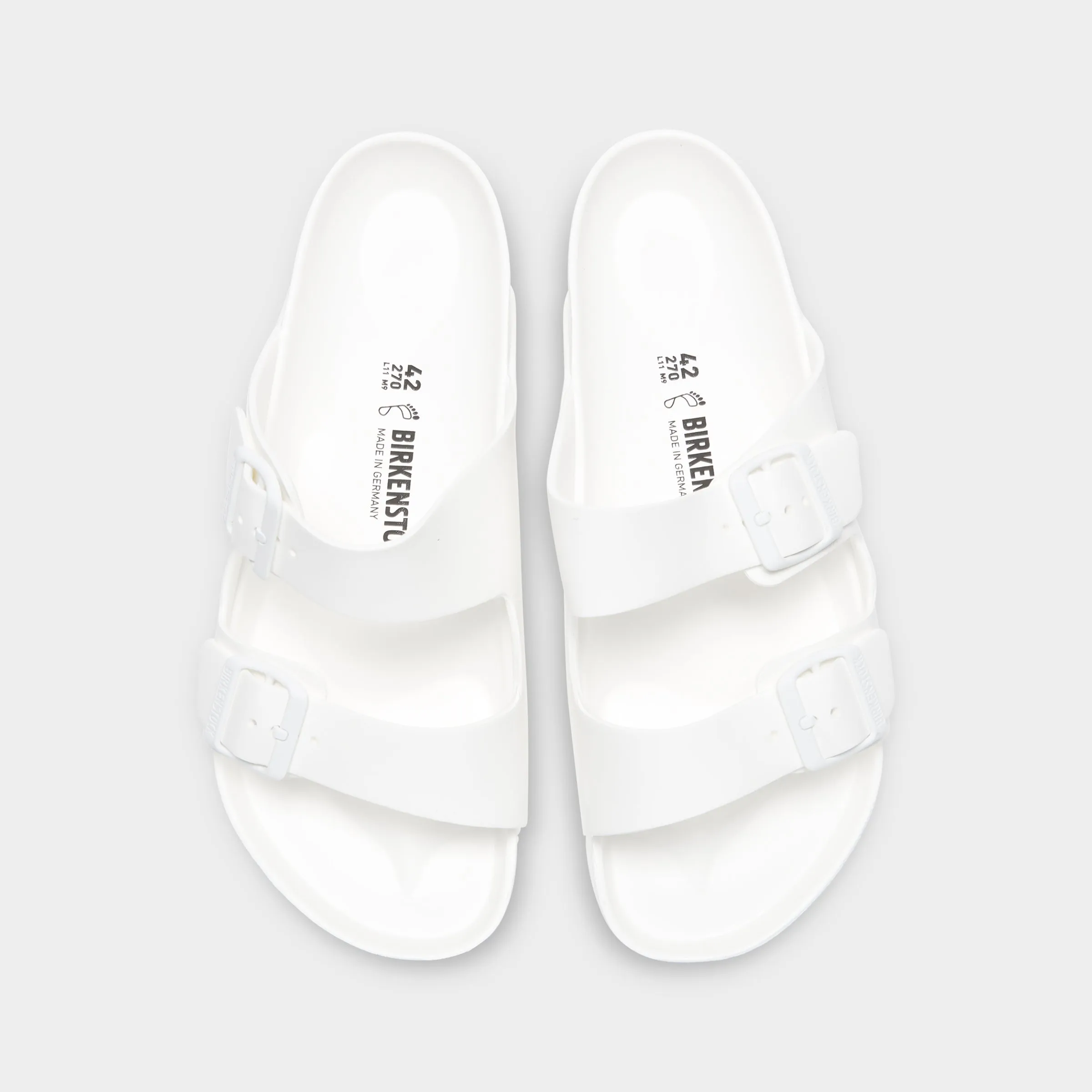 Birkenstock Arizona EVA / White