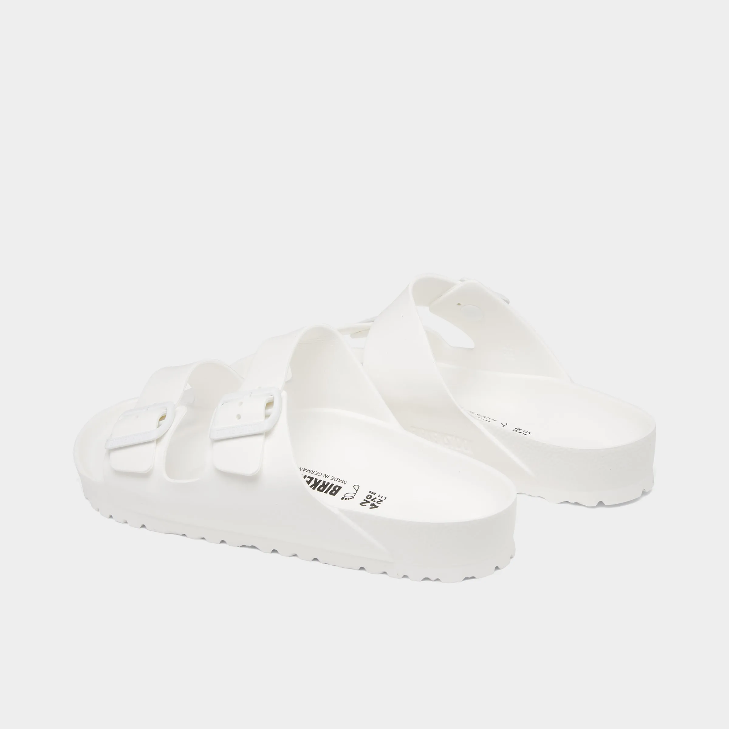 Birkenstock Arizona EVA / White