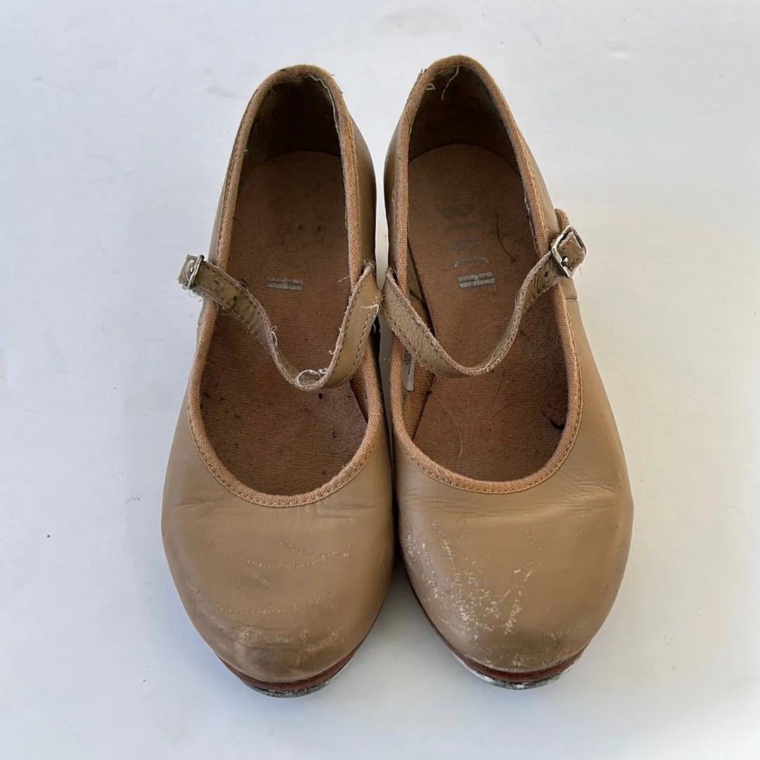 Bloch Tap Shoes (Child size 13) - Second Hand