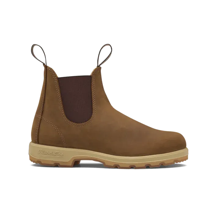Blundstone 1320 - Classic - Saddle Brown with Gum Sole
