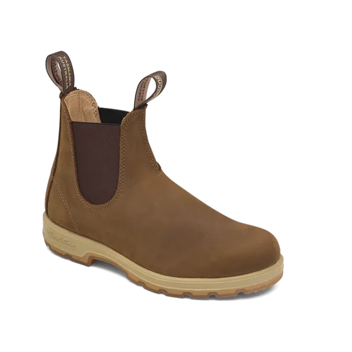 Blundstone 1320 - Classic - Saddle Brown with Gum Sole