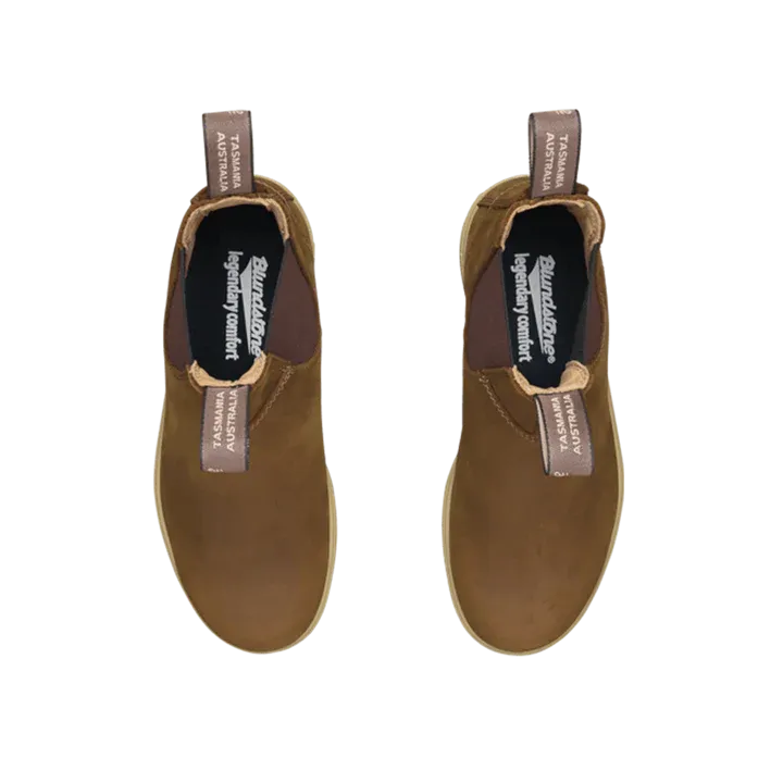 Blundstone 1320 - Classic - Saddle Brown with Gum Sole