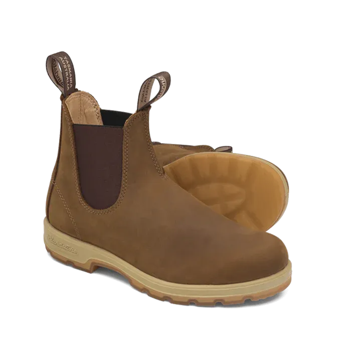 Blundstone 1320 - Classic - Saddle Brown with Gum Sole