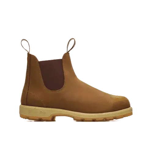 Blundstone 1320 - Classic - Saddle Brown with Gum Sole