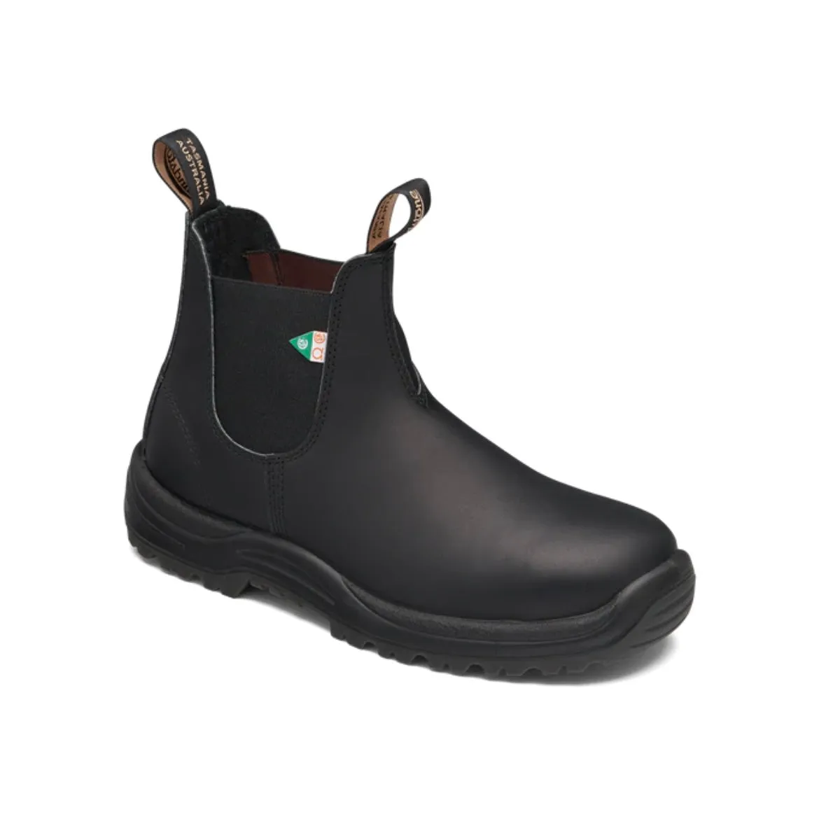 Blundstone 163 - Work & Safety Boot Black