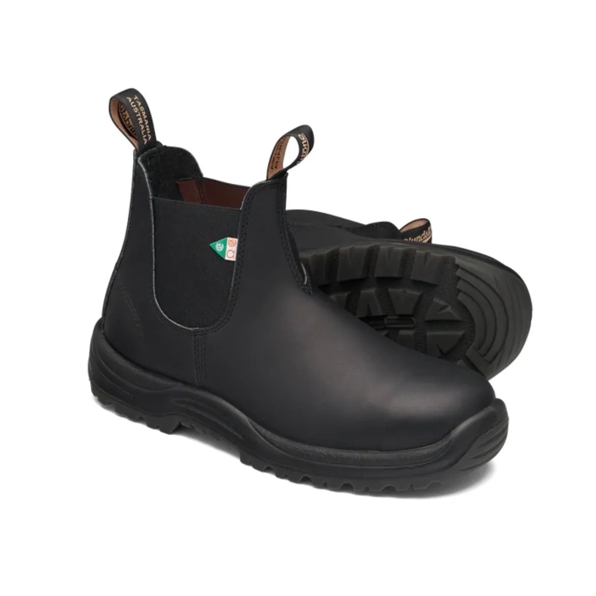 Blundstone 163 - Work & Safety Boot Black