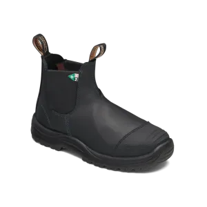 Blundstone 165 - Work & Safety Boot Met Guard - Black