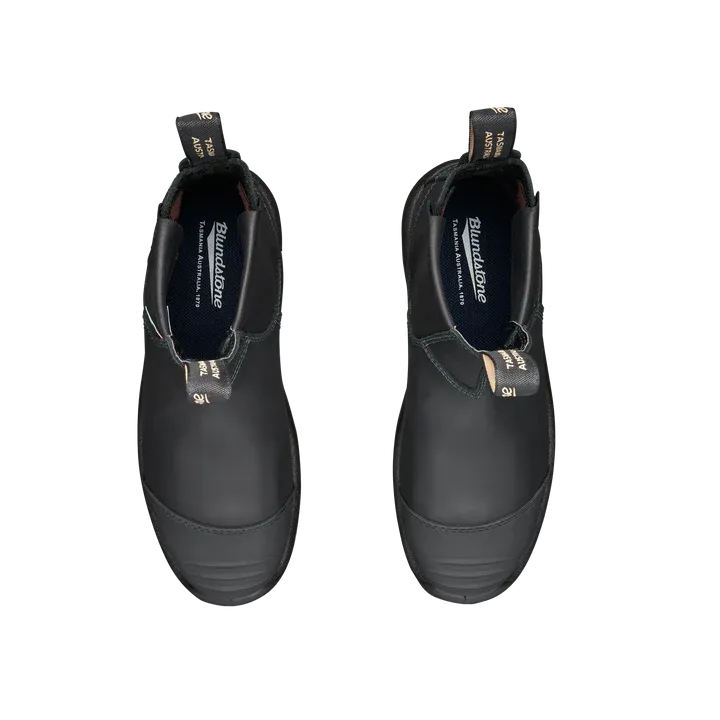 Blundstone 165 - Work & Safety Boot Met Guard - Black