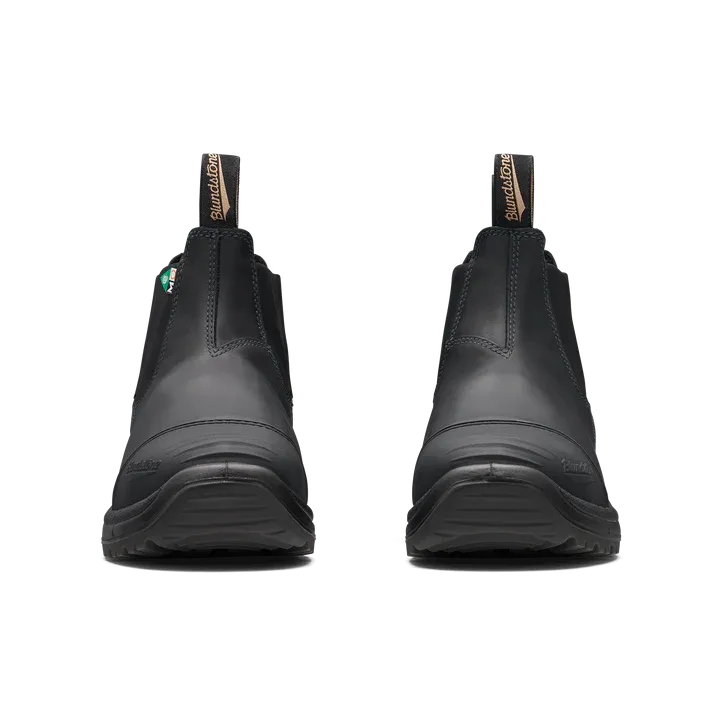 Blundstone 165 - Work & Safety Boot Met Guard - Black
