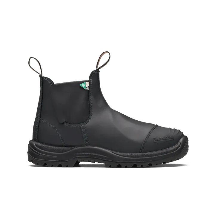 Blundstone 165 - Work & Safety Boot Met Guard - Black
