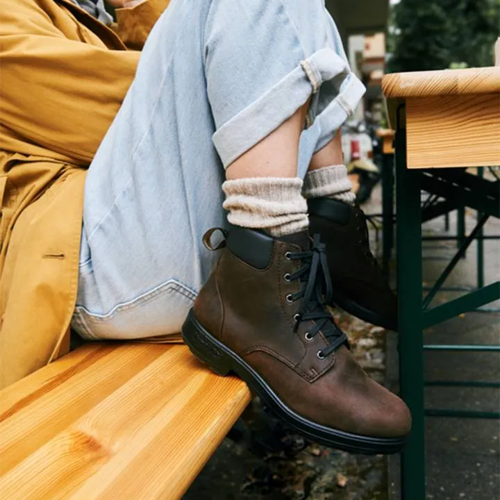 Blundstone Original Lace Up Boots 2428- Brown