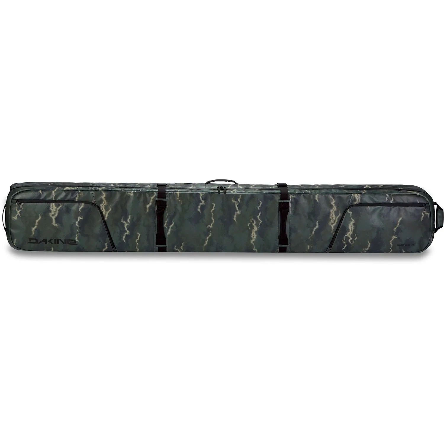 Boundary Roller Deluxe Ski Bag 2021