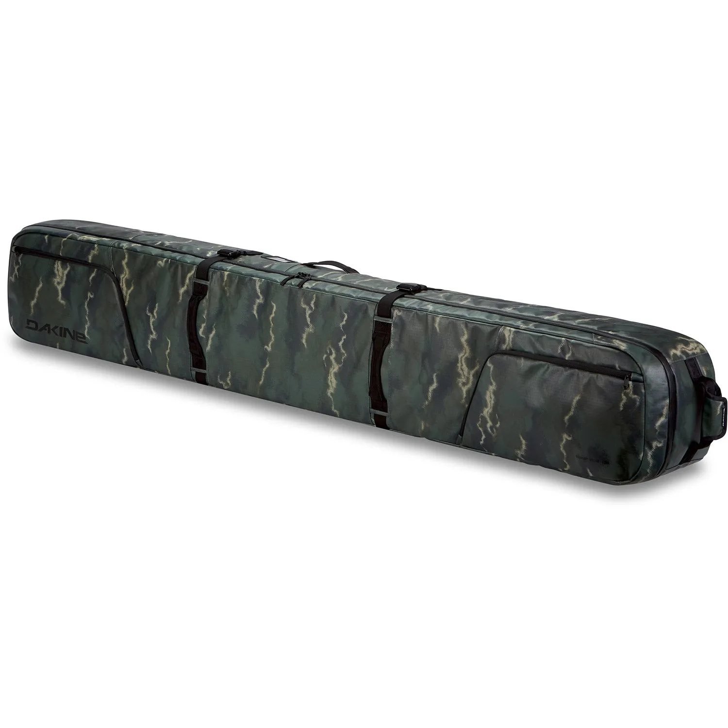 Boundary Roller Deluxe Ski Bag 2021
